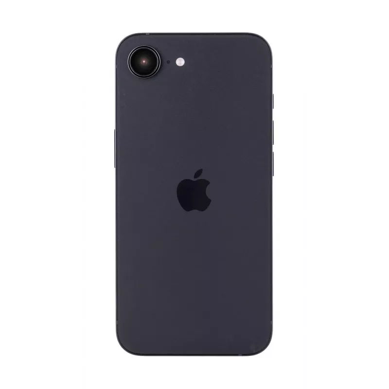 Apple iPhone 16e 15.5 cm (6.1) Dual SIM iOS 18 5G USB Type-C 128 GB Schwarz