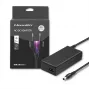 Qoltec 50769 Desktop-Netzteil 36 W, 12 V, 3 A, 5,5 x 2,1 mm, mit Netzkabel