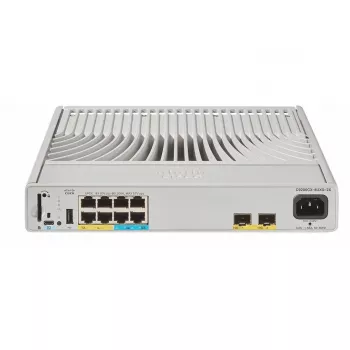 Catalyst 9200CX - Network Advantage - Switch - kompakt - L3 - managed - 4 x 10/1