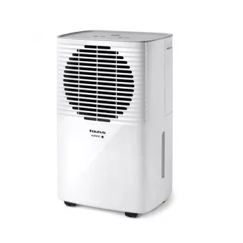Luftentfeuchter Taurus DH1201 — 2,5 L Tank, 90 m³/h, 210 W, 43 dB, R290