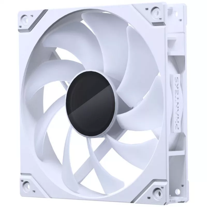 Phanteks M25 Gen2 140mm PWM D-RGB Gehäuselüfter - Weiß
