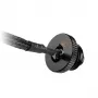 Alphacool Eiszapfen 17596 Temperatursensor flach, G1/4, schwarz