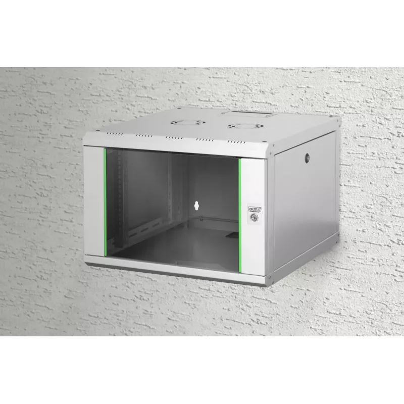 Digitus Wandmontage-Gehäuse Unique Series - 600x600 mm (BxT)