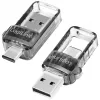 LogiLink BT0054 Bluetooth-5.0-EDR-USB-Adapter, USB-A/USB-C