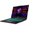 MSI Cyborg 15 A13VE-1005 Gaming-Laptop, 15,6 Zoll FHD 144Hz, Intel Core i5-13420H, 16GB DDR5, 512GB SSD, NVIDIA GeForce RTX 4050, FreeDOS, Schwarz