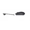 Rapoo 9310M Kabelloses Multi-Mode Tastatur-Maus-Set, Schwarz