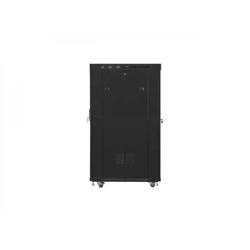 Freistehendes Rack Lanberg FF01-8022-23BL 22U 1200kg Schwarz