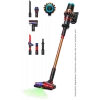 Dyson V16 Piston Animal Akku-Stabstaubsauger mit Spezialreinigungsset (495948-01), Mattschwarz/Kupfer