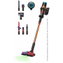 Dyson V16 Piston Animal Akku-Stabstaubsauger mit Spezialreinigungsset (495948-01), Mattschwarz/Kupfer