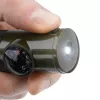 Mil-Tec SP.22073 Survival-Pfeife 6-in-1, olivgrün