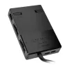 Lian Li Controller UNI HUB SL-INF 12SLIN-CONT3W weiß — RGB-Lüfter- und LED-Streifen-Hub