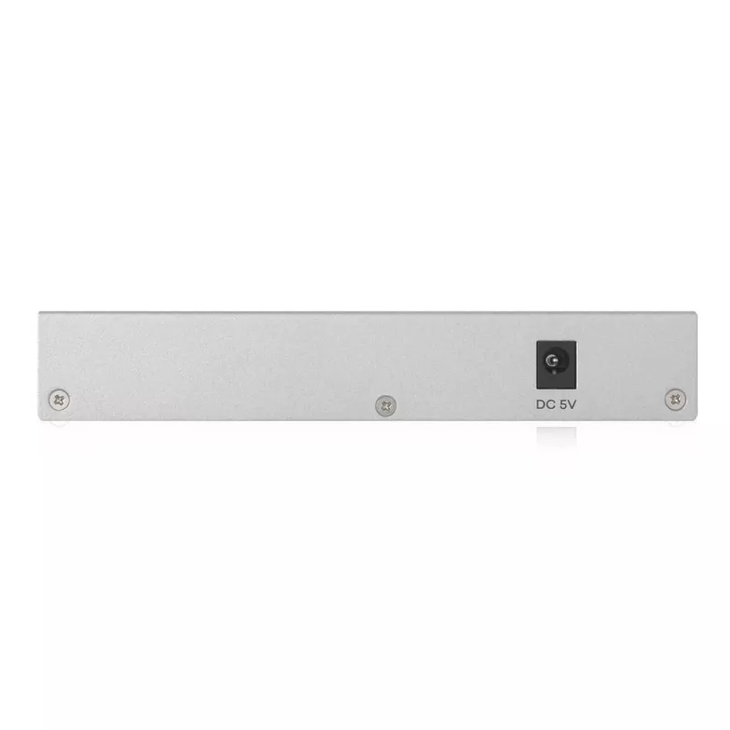 Zyxel GS1200-8 Managed Gigabit Ethernet (10/100/1000) Silber