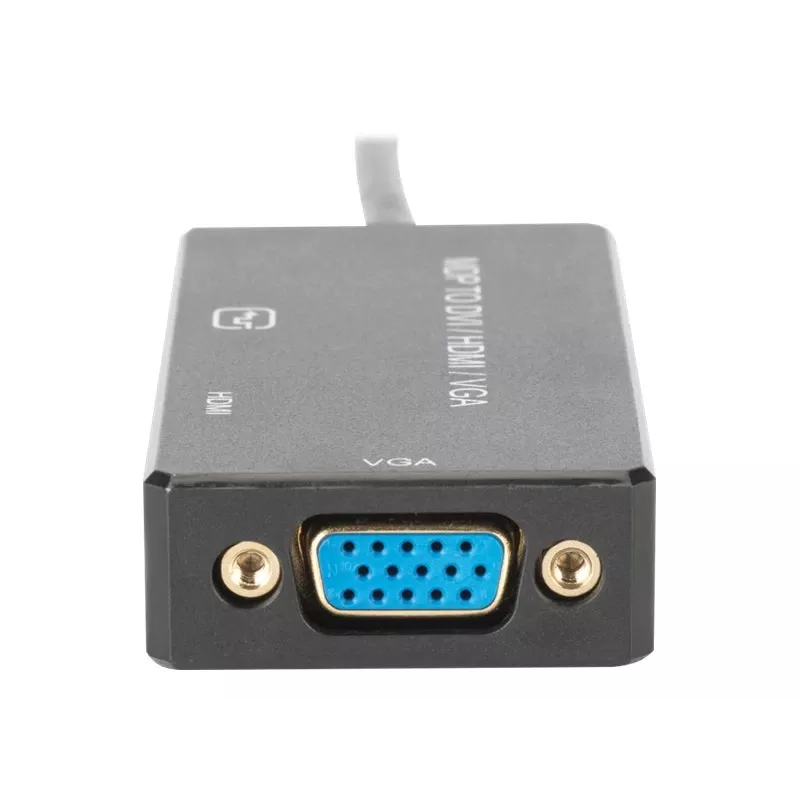 Digitus AK-340419-002-S Connectivity Zubehör Schwarz