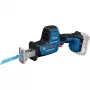 Säbelsäge Bosch GSA 18V-24 Professional 18V akkubetrieben, Werkzeug allein, blau/schwarz