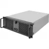 Silverstone RM400 Rack Schwarz, Grau