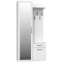 Topeshop GAR DUO BIEL entryway Schrank