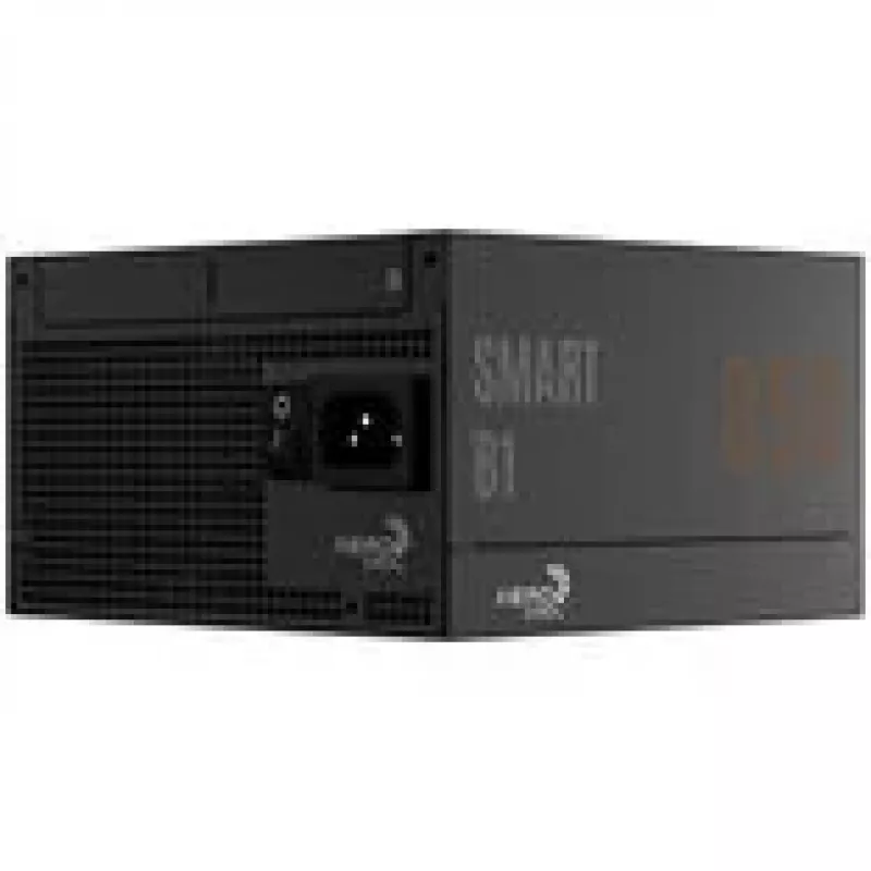 Netzteil AEROCOOL AeroCool Smart B1 850W 80 PLUS Bronze ATX 3.1 PCIe 5.1 (schwarz)