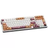 VGN V98 Pro Gaming-Tastatur, Berry Ice Cream - Twilight (US)