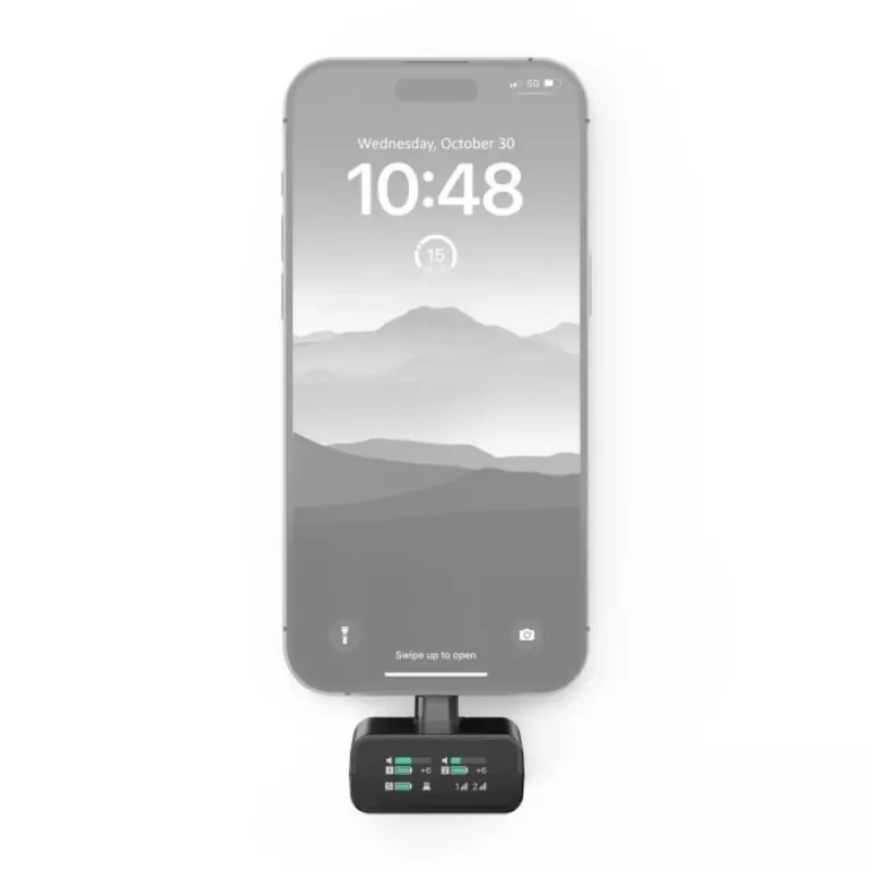 Sennheiser PROFILE WIRELESS 1-Kanal-Set - kompaktes komplettes 1-Kanal-Funksystem für die Kamera