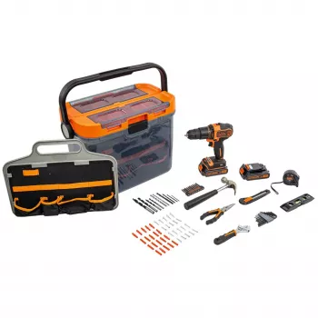 Akku-Schlagbohrschrauber BLACK+DECKER BCKSB04