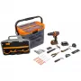 Akku-Schlagbohrschrauber BLACK+DECKER BCKSB04