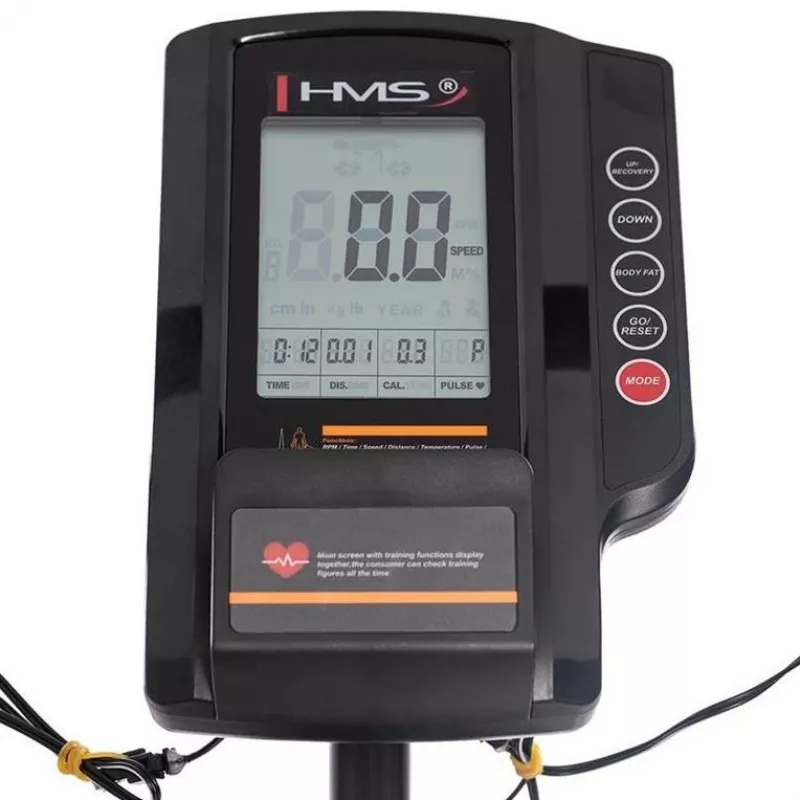 HMS Fitness MP6548 Wind-Fahrradtrainer