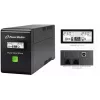 PowerWalker VI 600 SW FR USV 600 VA 2 AC-Ausgänge Line-Interactive (VI 600 SW FR)