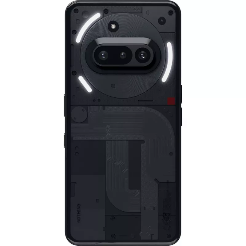 Nothing Phone (3a) 17,2 cm (6,77 inch) Dual SIM Android 15 5G USB Typ
