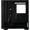 Enermax K8 - Midi Tower - PC - Schwarz - ATX - micro ATX - Mini-ITX - SPCC - Gehärtetes Glas - Gaming (ECA-EK8-BB-ARGB)