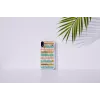 iKins Pop Hülle für iPhone XR, Mintweiß, K1730H