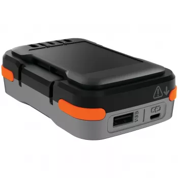 BLACK+DECKER Akku - Li-Ion - 1,5 Ah - für BLACK+DECKER BDCCF12N-XJ