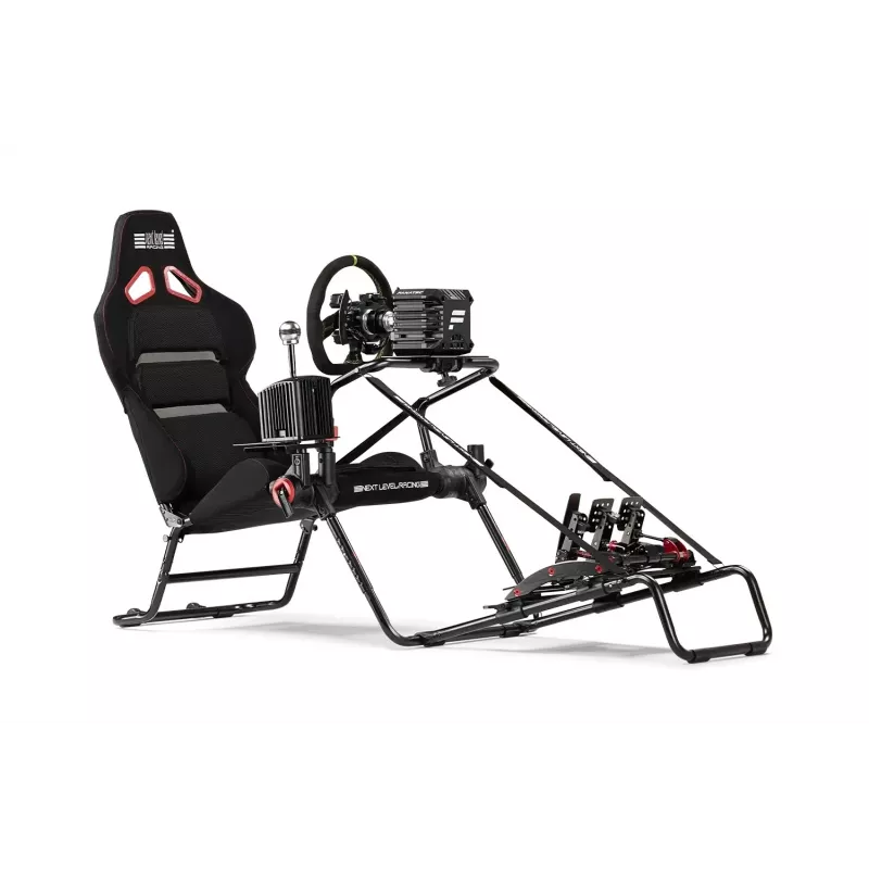 Next Level Racing GTLITE PRO faltbares Cockpit