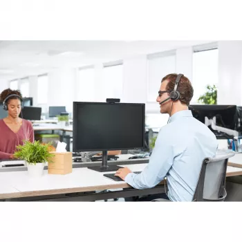 Persönliches Videokonferenzsystem Logitech Zone Wired UC