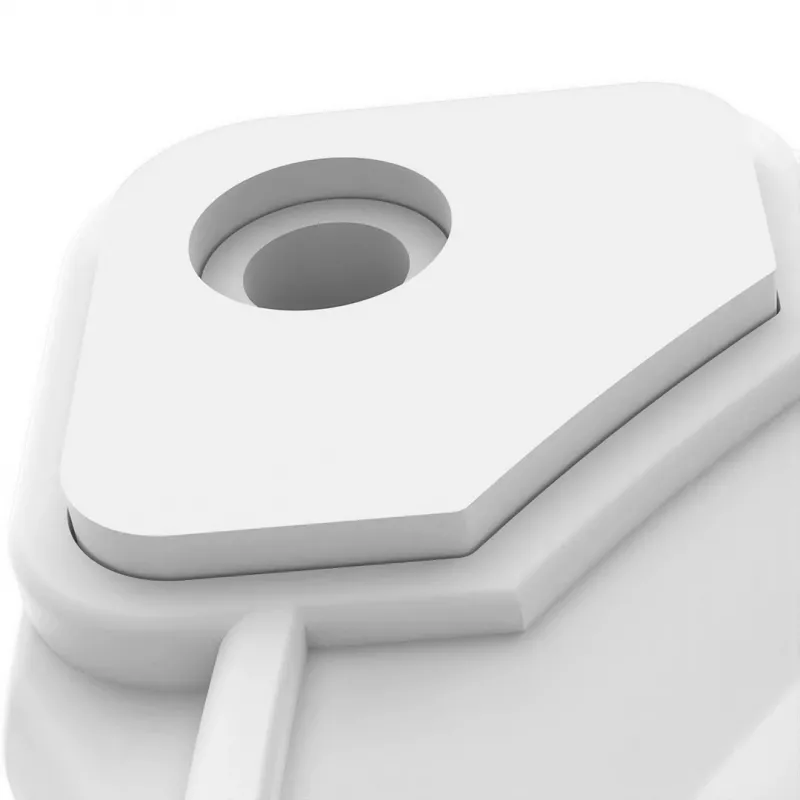 Alpenföhn Wing Boost 3 ARGB 140 mm Weiß 3er-Pack