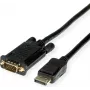 Value 11.99.5801 DisplayPort-Kabel 1,5 m VGA (D-Sub) Schwarz (11.99.5801)
