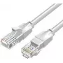 Patchkabel CAT.6 UTP/2M Grau Ibehh Vention