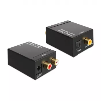 Audio-Konverter DeLOCK 62443