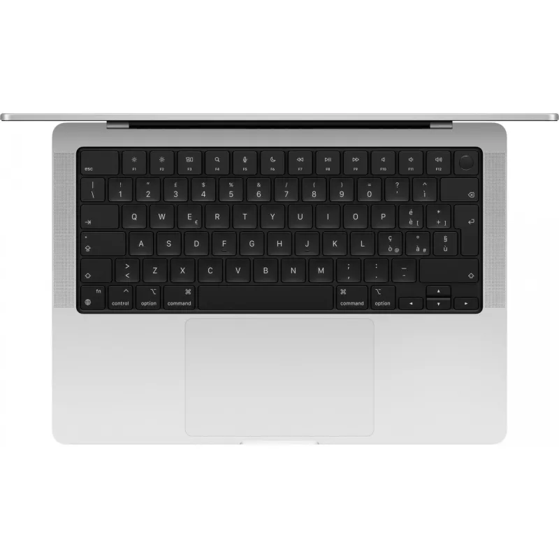 Apple MacBook Pro 14 M4M 14/32/16 36GB 1TB STG 96W - SILBER (Z1FD-US01)