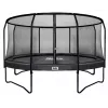 Trampolin Salta 552-17 PBE rundes Fitnesstrampolin, Durchmesser 2,3 m, Höhe 1760 mm