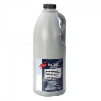 Tonerpulver Static Control für HP CB435/285/278/436 Schwarz 1 kg, Nachfülltoner