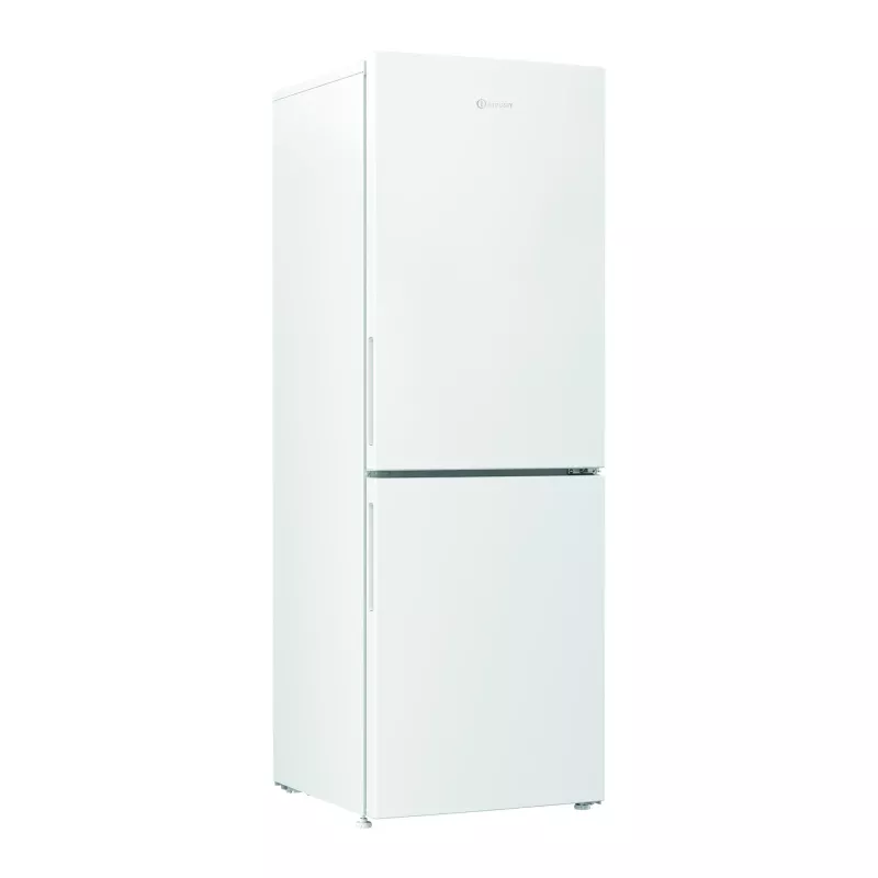 INDESIT Kühlschrank | INKS 1341 W4E | Energieeffizienzklasse E | Standgerät | Kombi | Höhe 173,6 cm | Kühlschrank-Nutzinhalt 209 L | Gefrierschrank-Nutzinhalt 113 L | 38 dB | Weiß