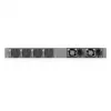 Ubiquiti UniFi Enterprise Campus ECS-24-PoE Managed L3 Switch, 8x 2.5G + 16x 10G RJ-45 + 2x SFP28, PoE+++