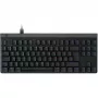 Logitech G G515 920-012880 TKL Gaming-Tastatur, hintergrundbeleuchtet, GL-Tactile-Tastenschalter, USB, AZERTY Französisch, Schwarz