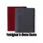 ELBA chic-Erweiterungsmappe, A4 Rot, Fächer 1-7, Karton (42495 RO) (42495 RO)