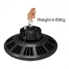 Synergy 21 LED-Strahler-Pendelleuchte UFO 200W für Industrie/Lager kaltweiß 90
