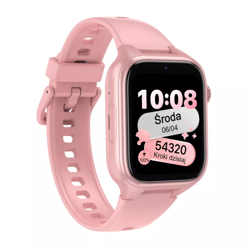 Stelio ST-SWJ101-PK Junior 4G pink