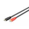 Digitus HDMI High Speed Verbindungskabel mit Ethernet und Signalverstärker