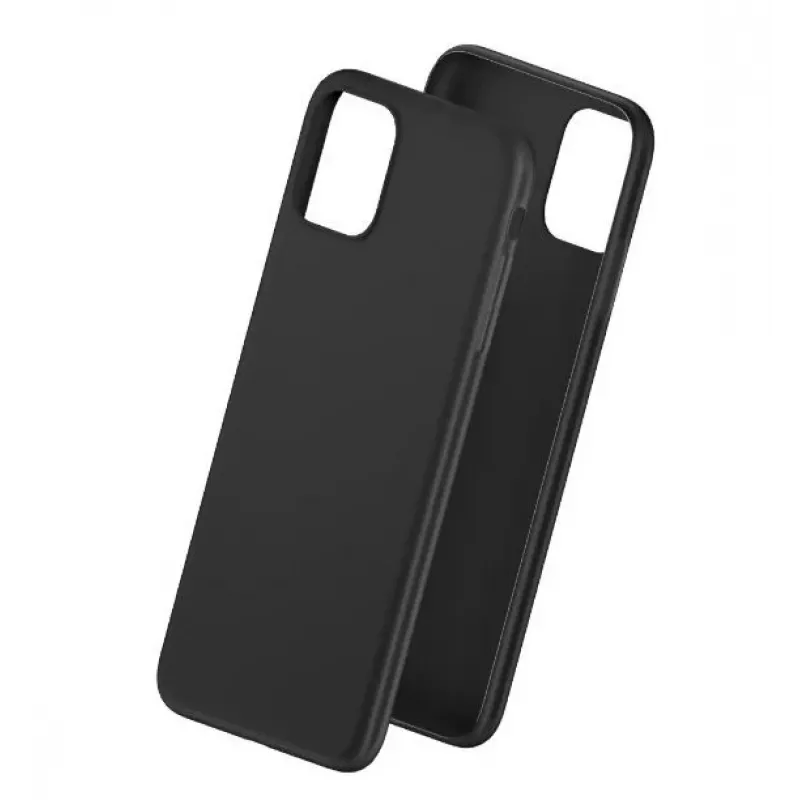 3MK Matt Case Handyhülle 3MK Matt Case Kompatibilität iPhone 11