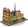 LEGO Architecture Notre-Dame de Paris Set für Erwachsene 21061