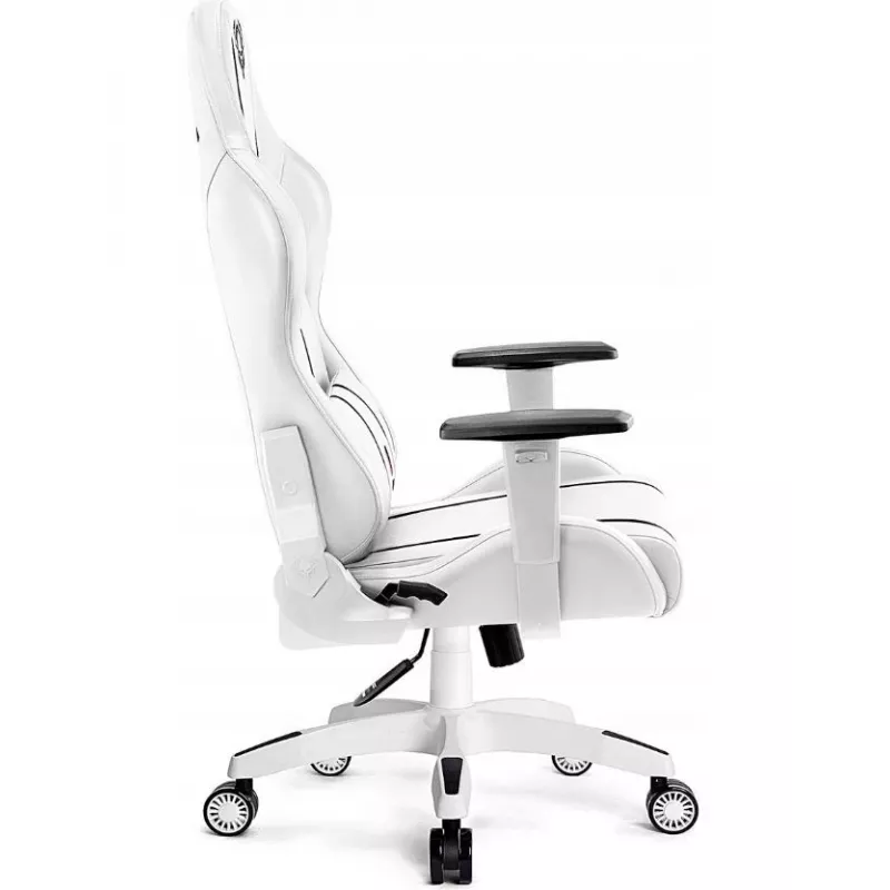Diablo X-ONE 2.0 Normal Gaming-Stuhl weiß und schwarz